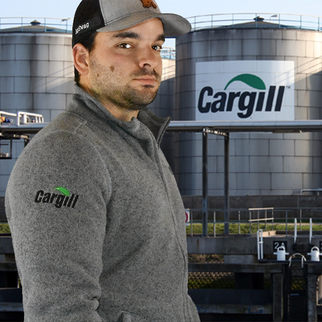 Cargill Buys From AgSwag!!! Why Don’t You?