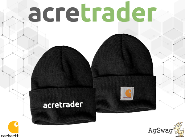 AgSwag Helping AcreTrader “Look Like Ballers!”