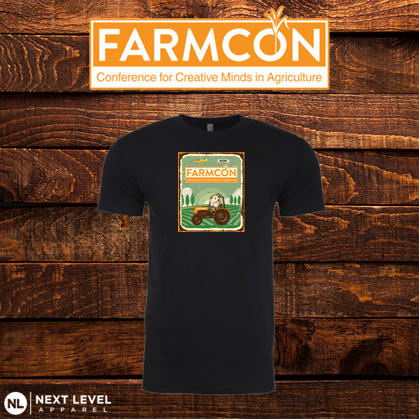AgSwag Helping FARMCON “Design the Best Shirt for Ag Conferences!”