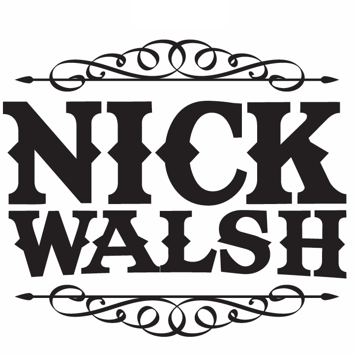 Nick Walsh Logo