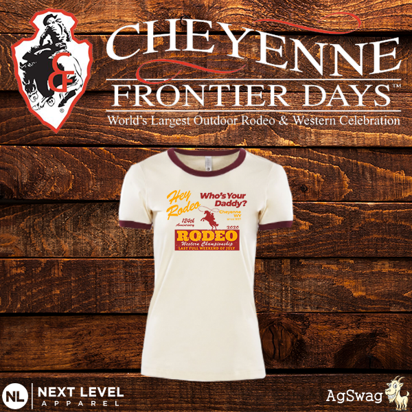 AgSwag Helping Cheyenne Frontier Days “Create Boutique Style Designs”