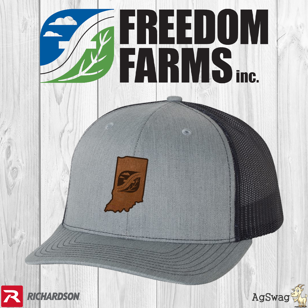 Helping Freedom Farms Take Their Hat Game to the Next Level