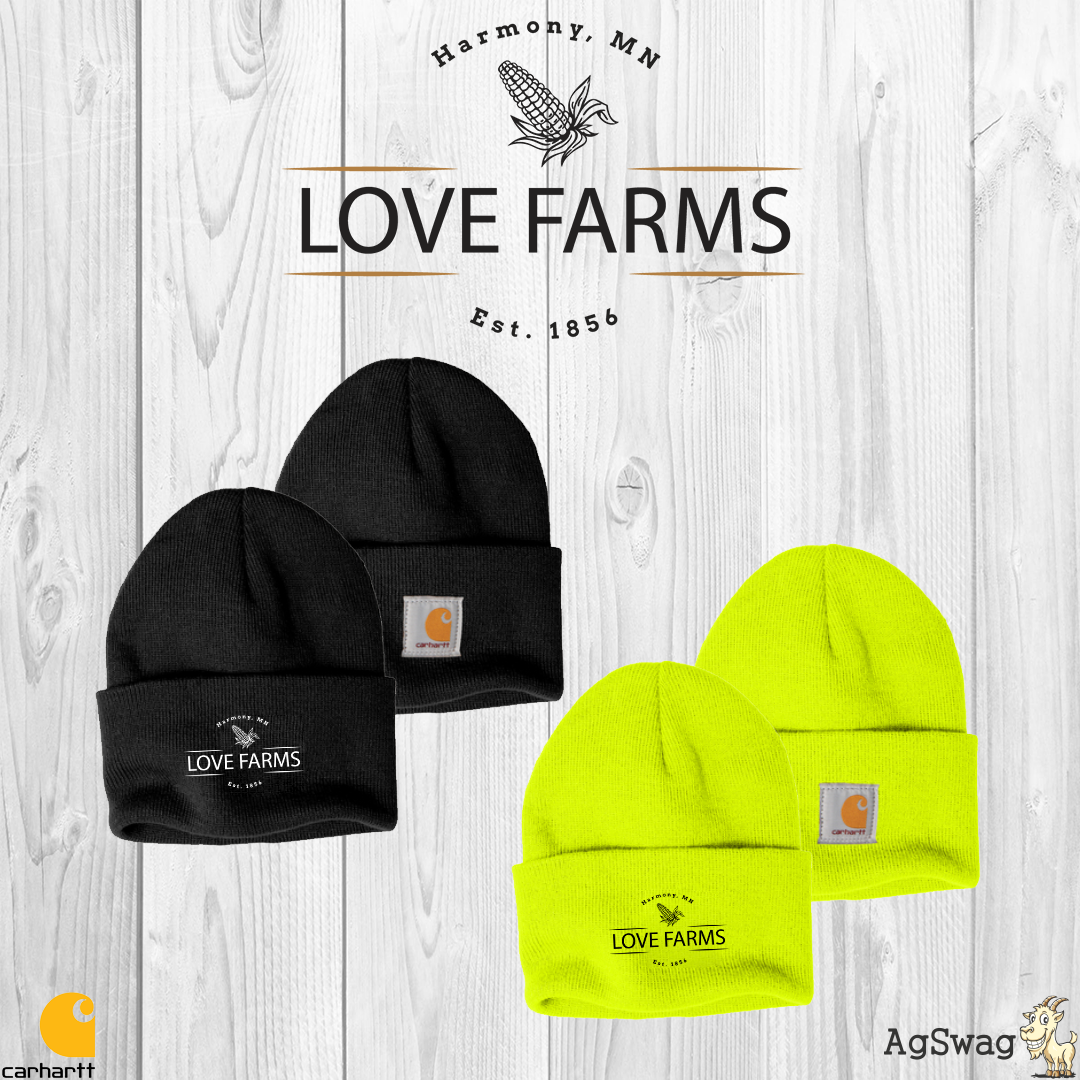 Helping Take Loves Farms to the Next Level
